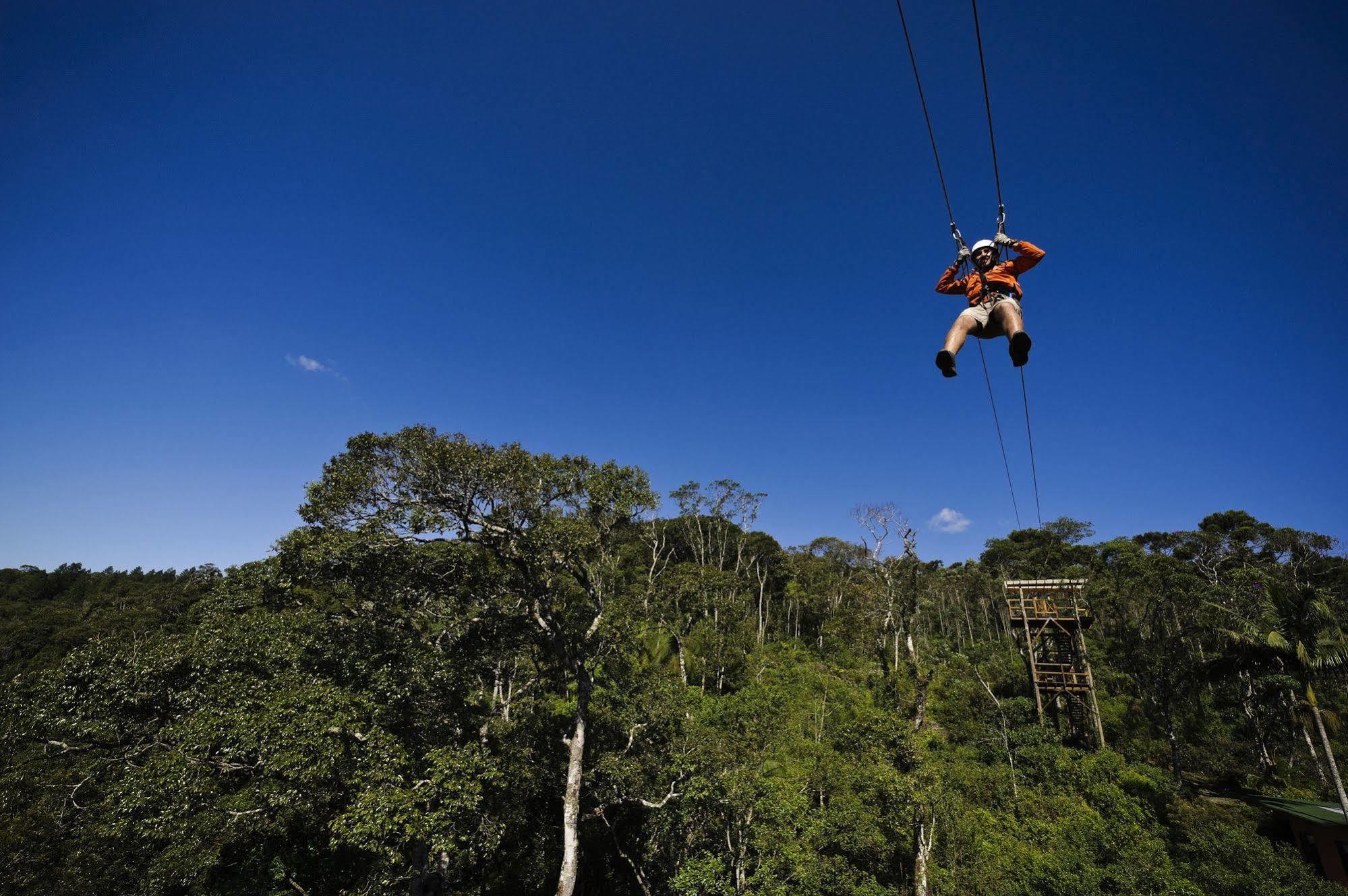 Spaventura Eco Resort Ibiúna Exterior foto